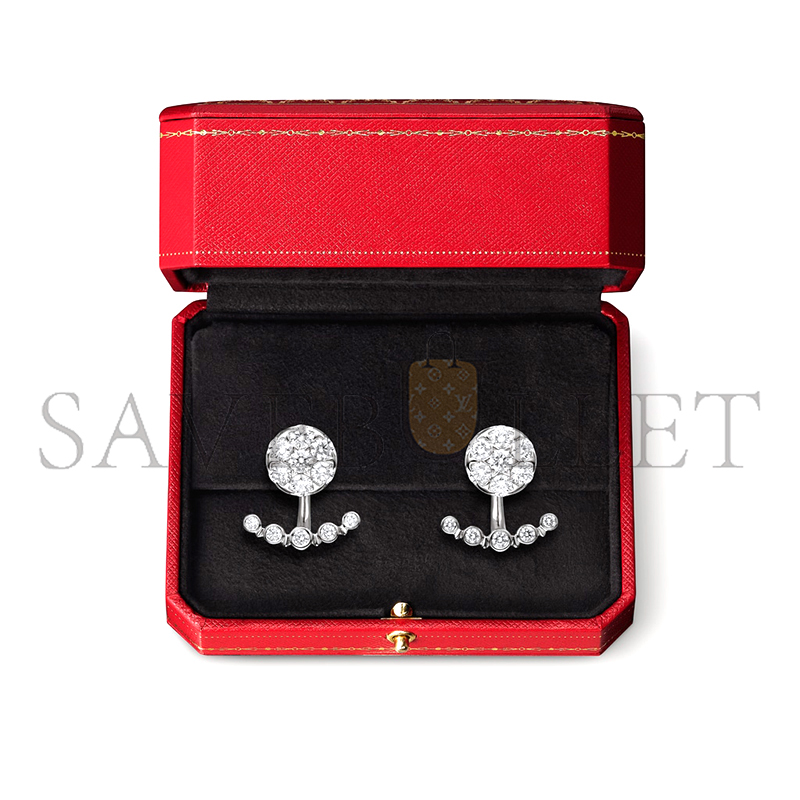 CARTIER ETINCELLE DE CARTIER EARRINGS N8515103 CARTIER ETINCELLE DE CARTIER EARRINGS N8515103
